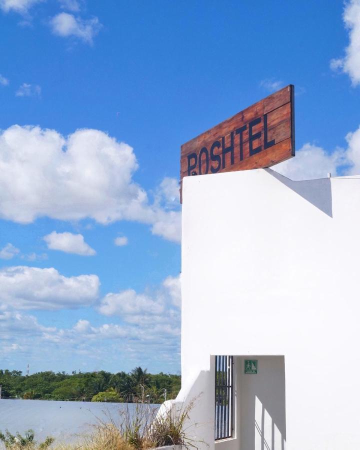Lucky Duck Pj Hotel Cancún Exterior foto